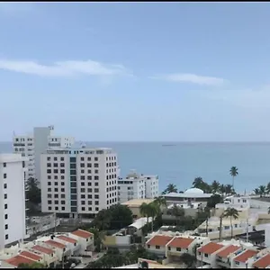 Beach At Isla Verde Apartment San Juan