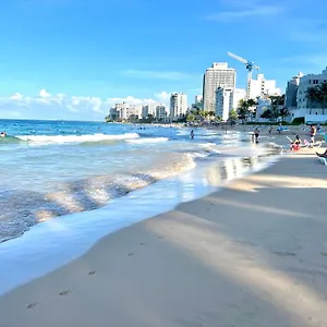 Condado Beachfront Tantra Apartment San Juan